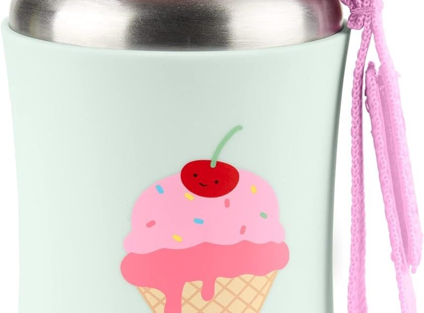 Chill Sip Joy: The Ultimate Review of the Skip Hop Ice Cream Sippy Cup!