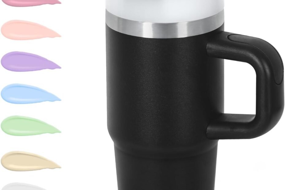 Chill & Spill: The Ultimate Review of the Cosictic Kids' Stainless Steel Tumbler