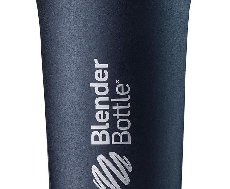 Elevate Your Hydration: BlenderBottle Radian Insulated Shaker Review