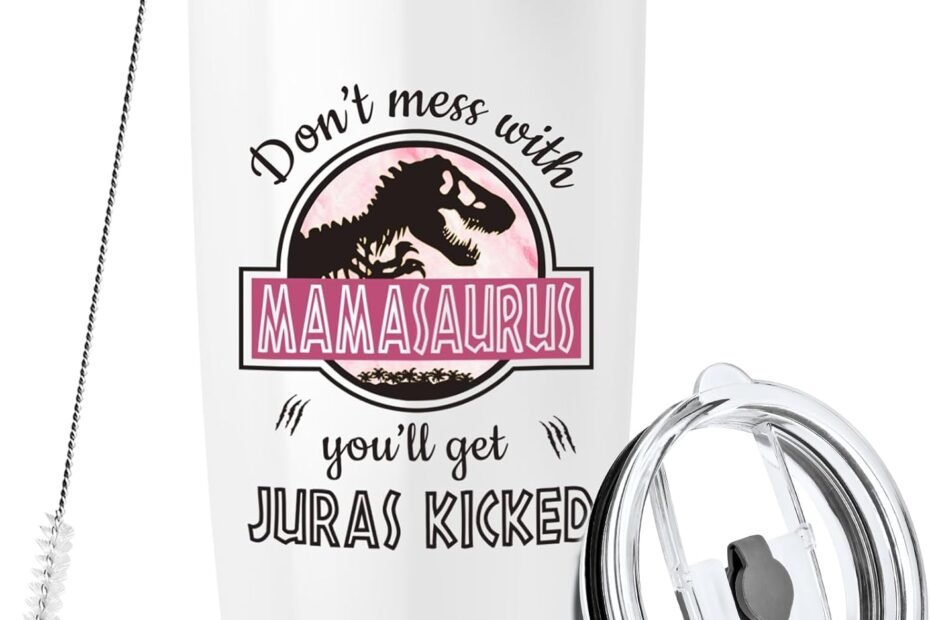 Heartfelt Mother's Day Gifts: 20 OZ Tumbler for Every Special Mom