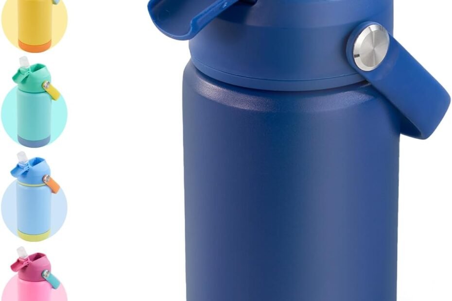 Hydrate in Style: Kerilyn 12oz Insulated Water Bottle for Kids Review