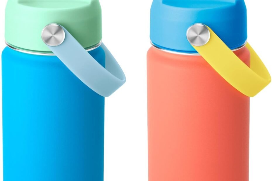 Hydration Heroes: Review of Fimibuke Kids Insulated Water Bottle - Perfect for School Adventures!