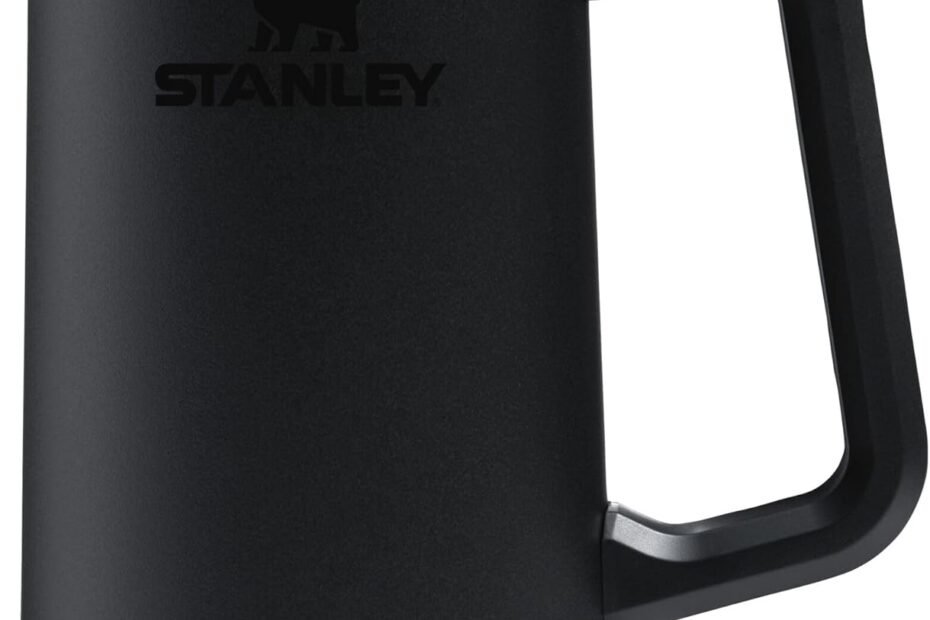 Keep Your Brew Perfect: Stanley Stay-Chill Beer Stein Review