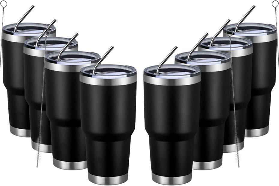 MEWAY 30oz Insulated Tumblers: The Ideal Choice for Your Hot and Cold Beverage Needs!