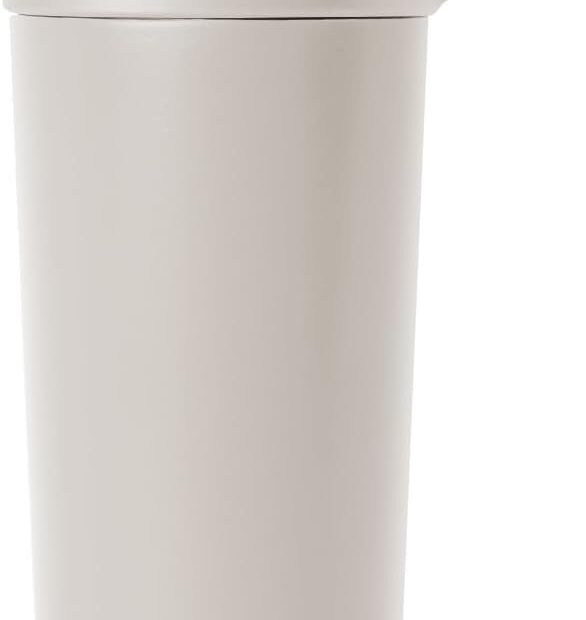 Shake It Up: Review of the Simple Modern Almond Birch Stainless Steel Shaker Bottle