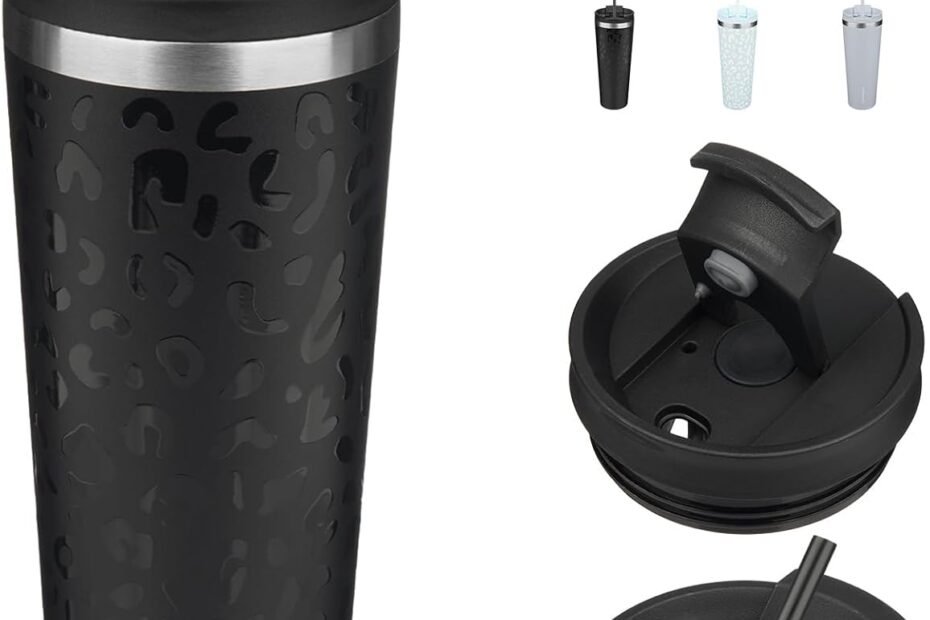 Sip in Style: BJPKPK 26oz Insulated Tumbler Review