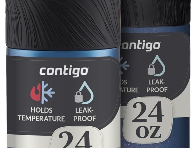 Sip in Style: Contigo SNAPSEAL 20oz Travel Mug Review