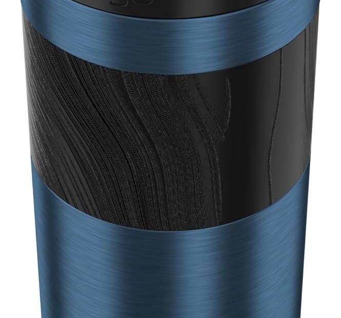 Sip in Style: Contigo Snapseal Travel Mug Review - Your Perfect On-the-Go Companion!