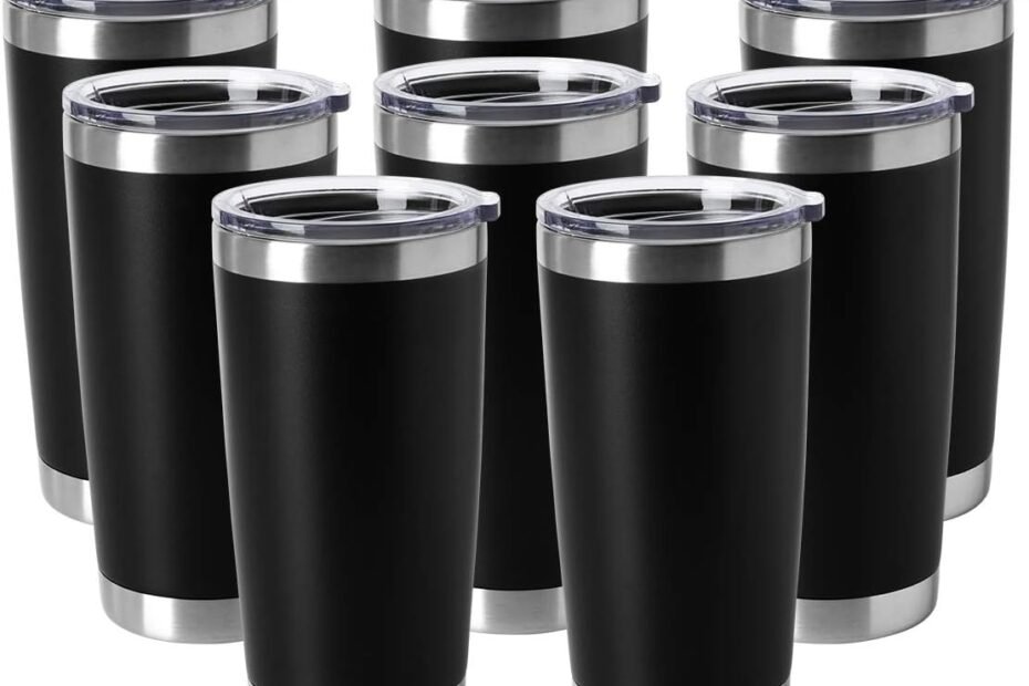 Sip in Style: HASLE OUTFITTERS 20oz Stainless Steel Tumblers Reviewed!