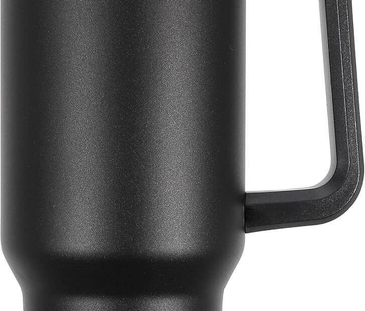 Sip in Style: Review of the DOMICARE 40 oz Stainless Steel Tumbler