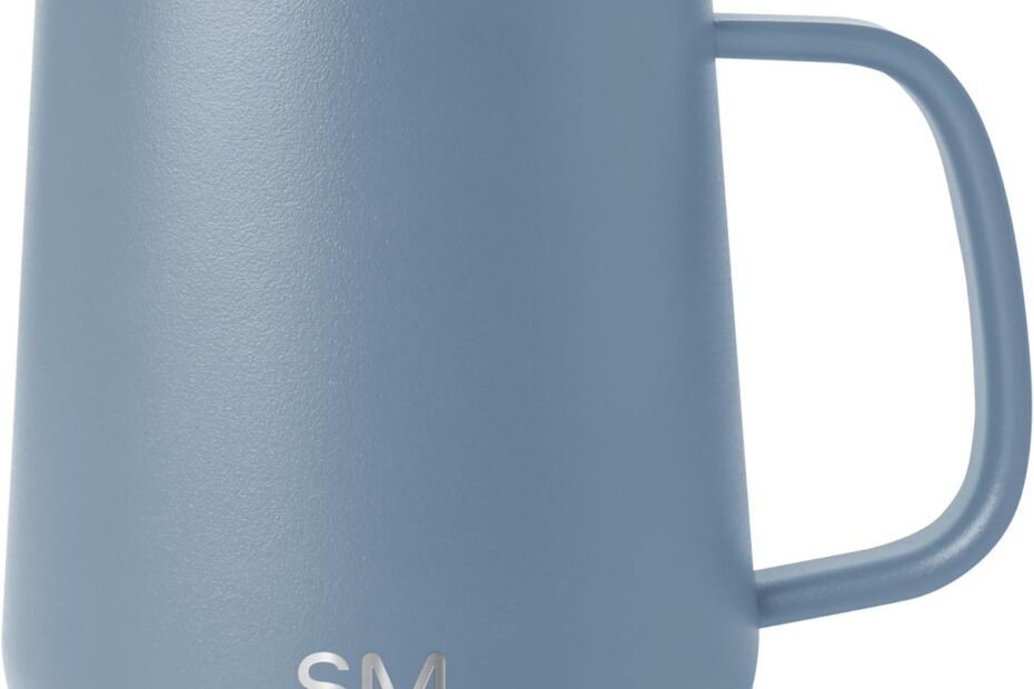 Sip in Style: The Simple Modern Travel Coffee Mug Review