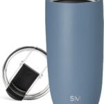 Sip in Style: The Simple Modern Voyager Travel Coffee Mug Review