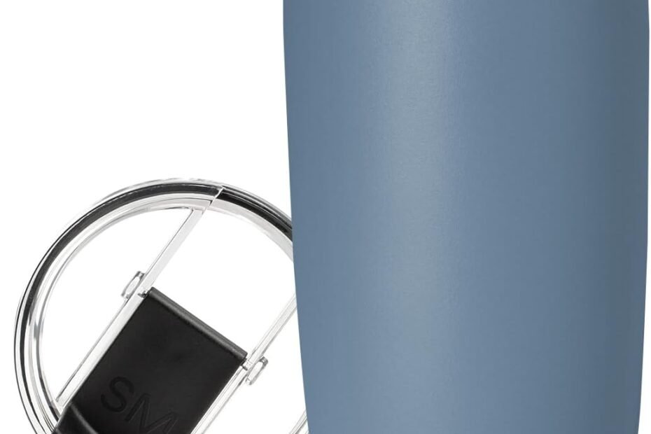 Sip in Style: The Simple Modern Voyager Travel Coffee Mug Review