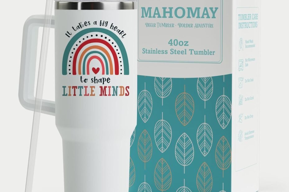 Sip in Style: The Ultimate Insulated Teacher Coffee Mug Review