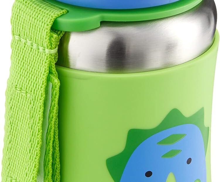 Sip in Style: The Ultimate Skip Hop Dino Sippy Cup Review!