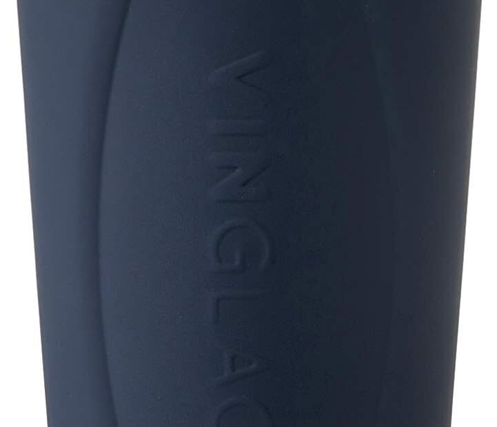 Sip in Style: Vinglacé Stainless Steel Drink Tumbler Review!