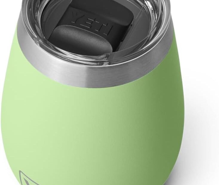 Sip in Style: YETI Rambler 10 oz Wine Tumbler Review