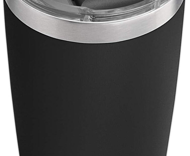 Sip in Style: YETI Rambler 20 oz Tumbler Review