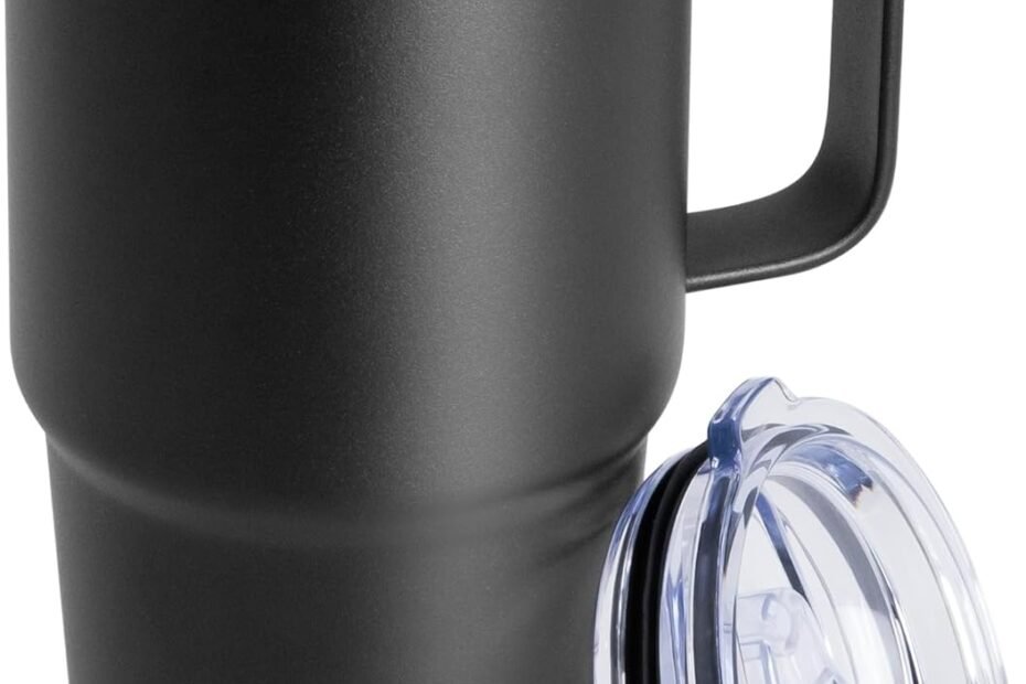 Stay Caffeinated on the Go: Review of the HASLE OUTFITTERS 20oz Insulated Tumbler