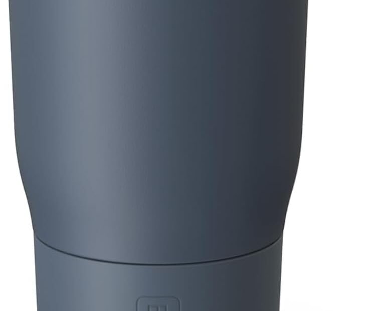 Stay Chill Anywhere: Review of the BrueMate Nav 25oz Insulated Travel Tumbler