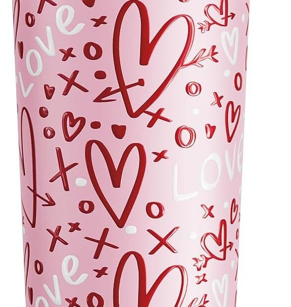 Stay Chill: Meoky 24 oz Insulated Tumbler Review