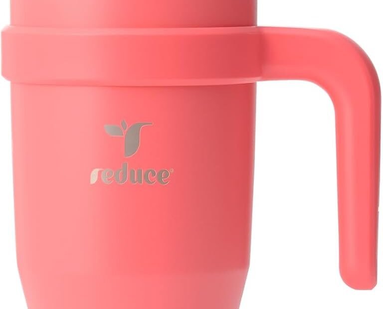 Stay Chill: Review of the REDUCE 24 oz Stainless Steel Tumbler for Ultimate Refreshment