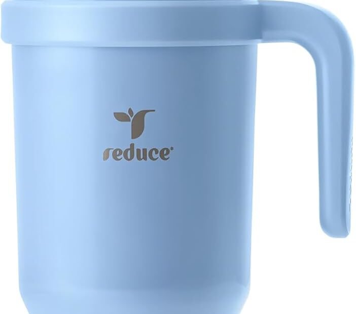 Stay Chill: Review of the REDUCE 50 oz Stainless Steel Tumbler – The Ultimate Travel Mug!