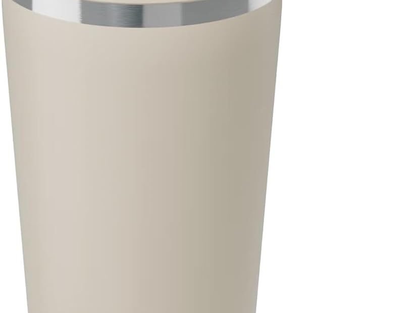 Stay Chill: RTIC 20oz Tumbler Review for Every Adventure