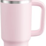 Stay Chilled All Day: The 32 oz Cotton Candy Insulated Tumbler You Need!
