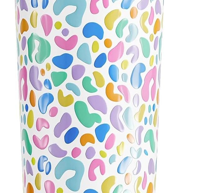 Stay Cool in Style: Meoky 24 oz Insulated Tumbler Review