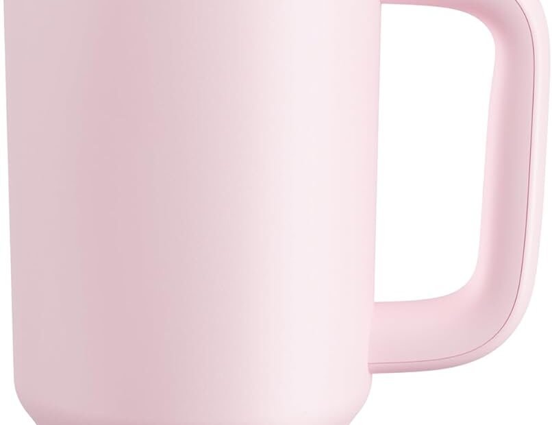 Stay Cool On-the-Go: The Ultimate 32 oz Cotton Candy Insulated Tumbler Review