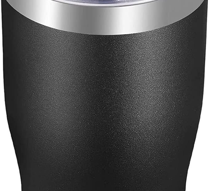 Stay Hot or Cold: The Ultimate Review of the VEGOND 20oz Stainless Steel Tumbler