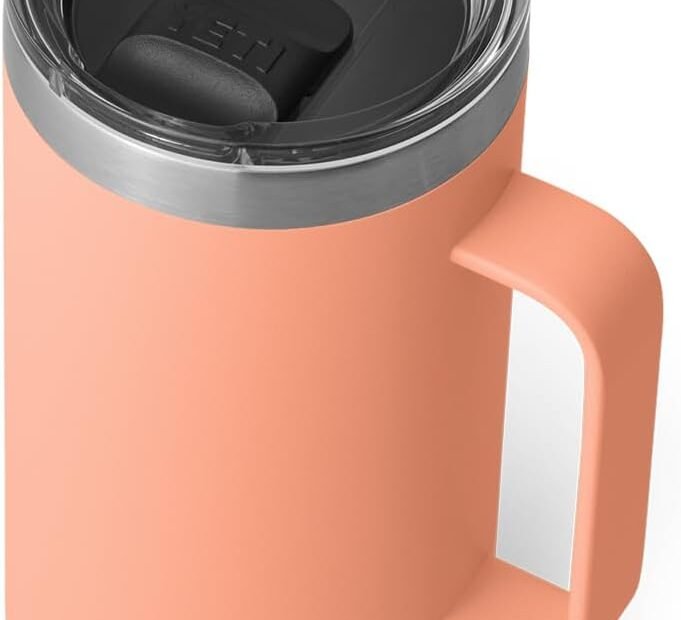 Stay Hot or Cold: The Ultimate YETI Rambler 24 oz Mug Review