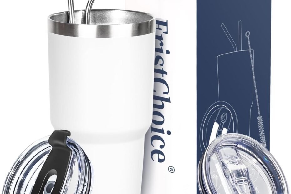 Stay Hydrated Anywhere: Review of the 30 oz Insulated Tumbler!
