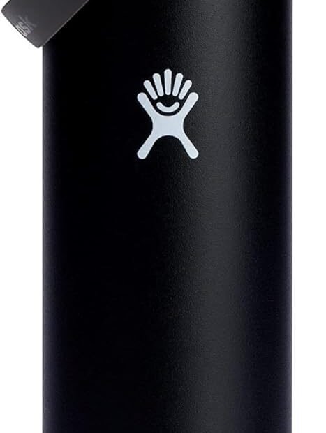 Stay Hydrated Anywhere: Review of the HYDRO FLASK Wide Mouth Water Bottle