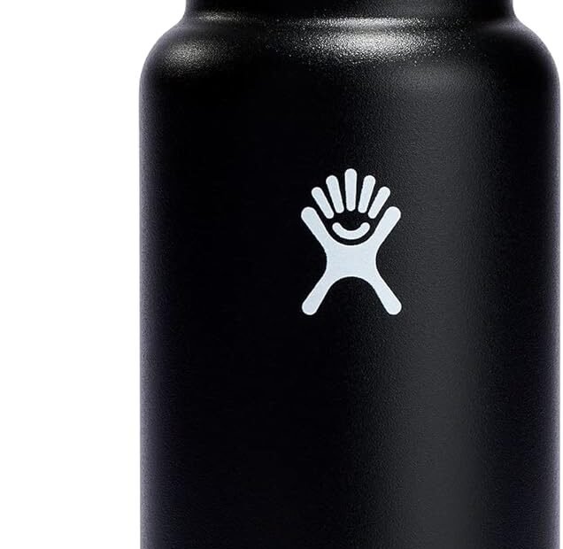 Stay Hydrated Anywhere: The Hydro Flask Wide Mouth Review