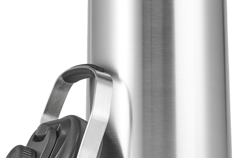 Stay Hydrated Anywhere: The Ultimate One Gallon Stainless Steel Water Bottle Review