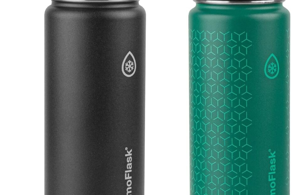 Stay Hydrated Anywhere: ThermoFlask 24 oz Review