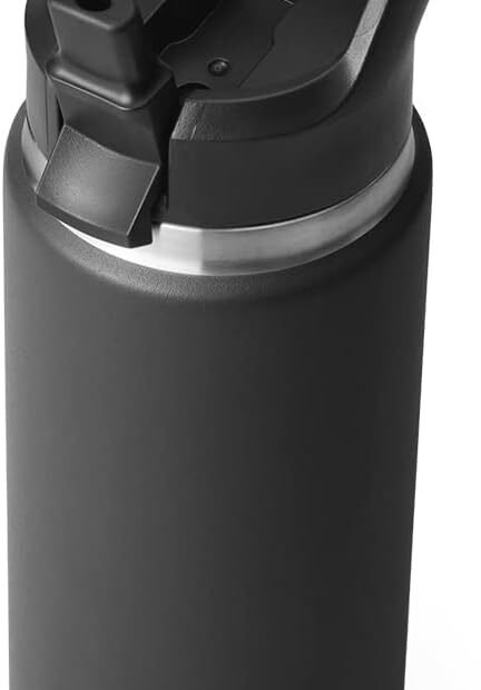 Stay Hydrated Anywhere: YETI Rambler 26 oz Bottle Review