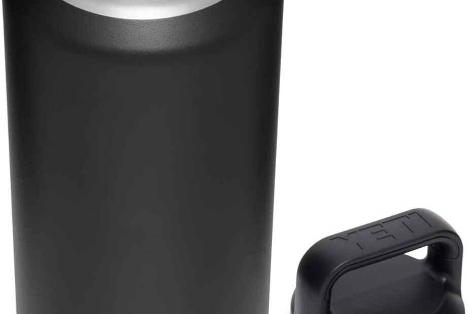 Stay Hydrated Anywhere: YETI Rambler 46 oz Bottle Review