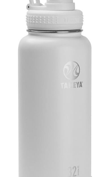 Stay Hydrated in Style: A Review of the Takeya Actives 32oz Water Bottle