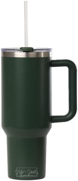 Stay Hydrated in Style: Cayman 40 oz Stainless Steel Tumbler Review