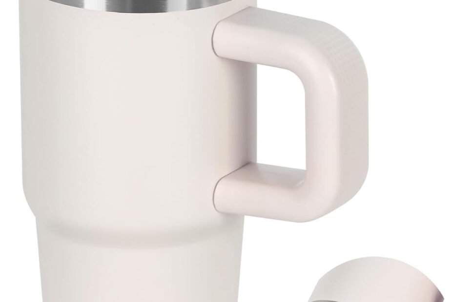 Stay Hydrated in Style: Cosictic 14 Oz Stainless Steel Tumbler for Kids Review!