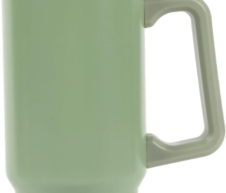 Stay Hydrated in Style: Envie 30 oz Tumbler Mug Review!