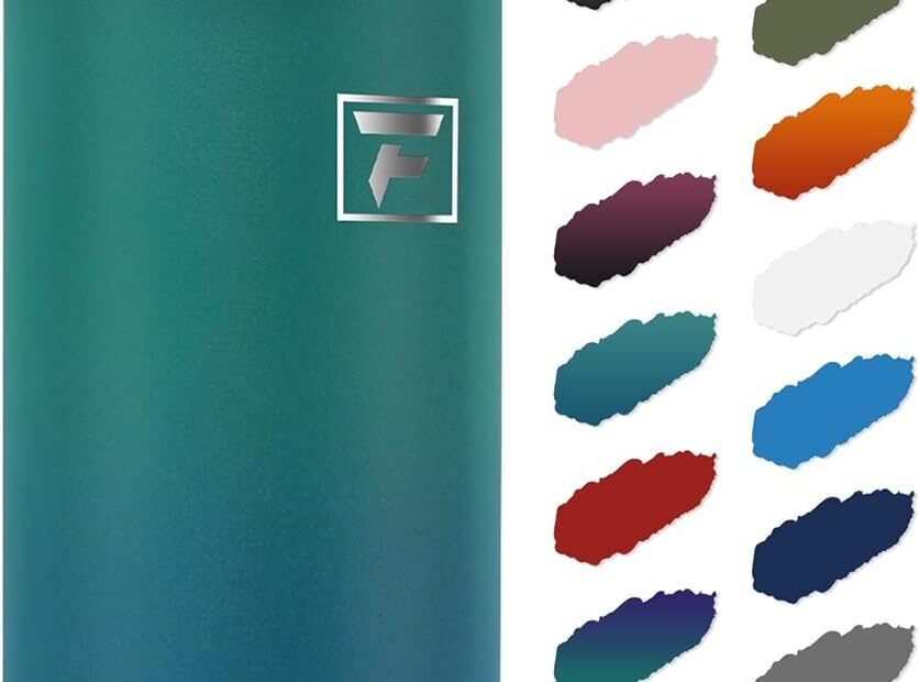 Stay Hydrated in Style: Fanhaw's 20 Oz Insulated Water Bottle Review