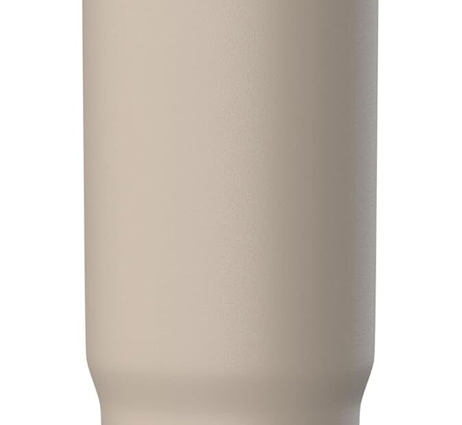 Stay Hydrated in Style: Hydrapeak Nomad 32 oz Tumbler Review
