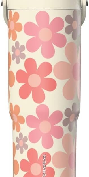 Stay Hydrated in Style: Hydrapeak Nomad 32oz Tumbler Review