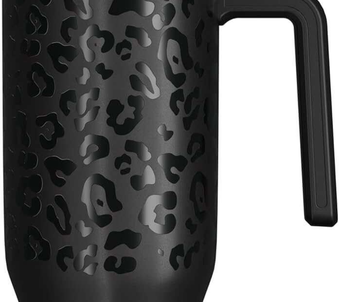 Stay Hydrated in Style: Hydrapeak Voyager 40 Oz Tumbler Review