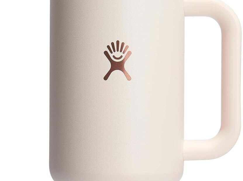 Stay Hydrated in Style: Hydro Flask 40 Oz Travel Tumbler Review