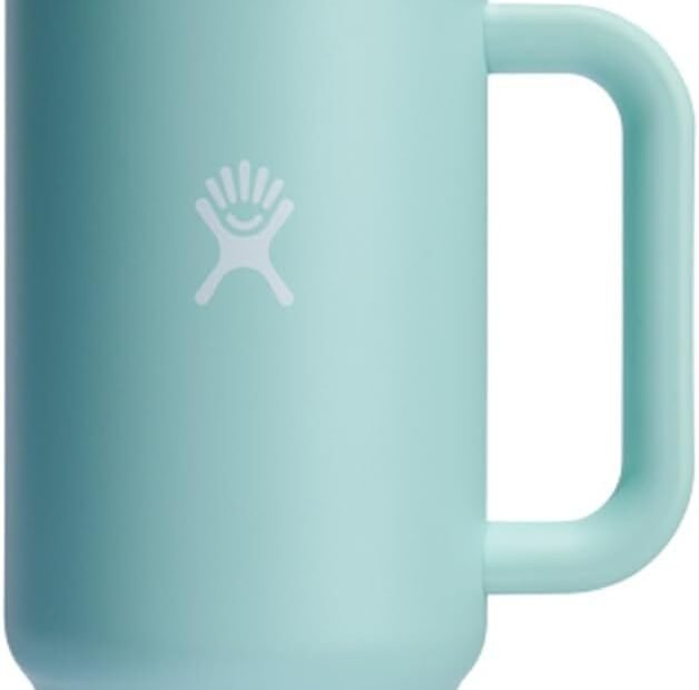 Stay Hydrated in Style: Hydro Flask All Around 40 Oz Tumbler Review